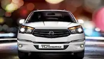 2014 SsangYong Korando Turismo
