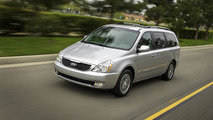 2014 Kia Sedona 03.5.2013