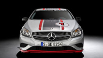 Mercedes A-Class with personalization options 06.3.2013