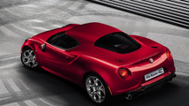 2013 Alfa Romeo 4C