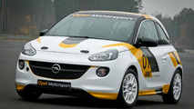 Opel Adam Cup