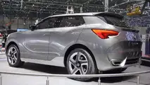 SsangYong SIV-1 concept live in Geneva