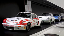 Porsche Museum 50 Years of 911 anniversary exhibition 05.6.2013