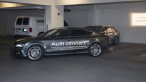 Audi Piloted Parking 09.1.2013