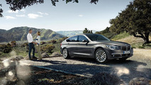 2014 BMW 5-Series facelift lineup 19.05.2013