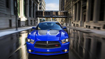 2013 Dodge Charger with Daytona package