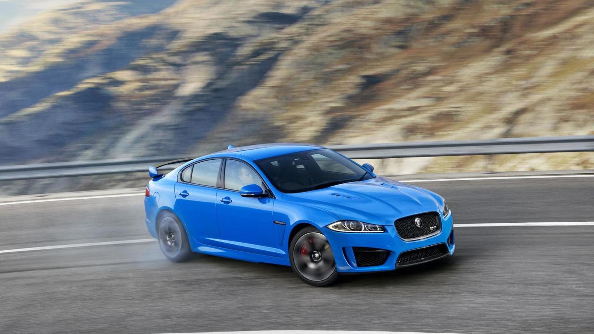 Jaguar XFRS News, Foto, Video, Listino