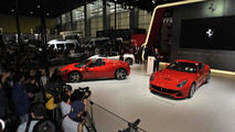 Ferrari’s 20th anniversary in China 22.11.2012