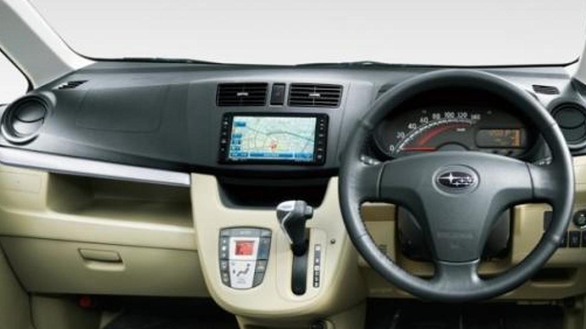 2013 Subaru Stella facelift revealed (JDM) Photos