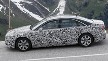 2015 Audi A8 facelift spy photo 22.05.2013
