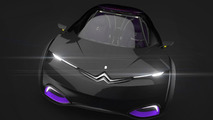 Citroen DS BiRotor Concept / José Eduardo Sánchez