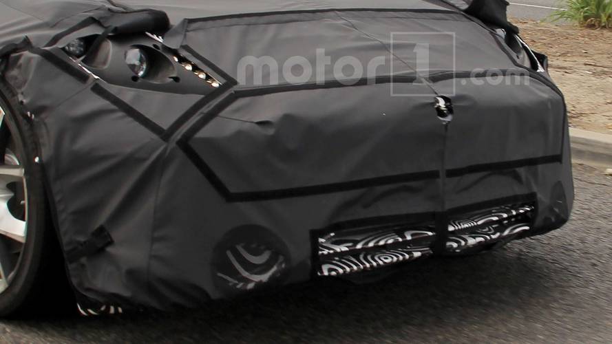 Karma Revero Spy Photo