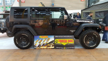 Jeep Wrangler, trasformazione 4extreme 007