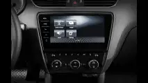 Skoda Octavia Wagon restyling