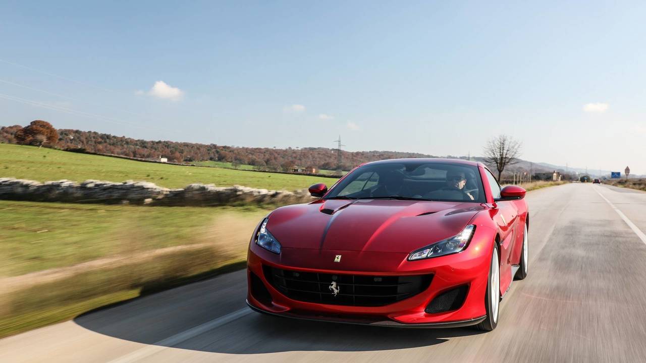 Ferrari Portofino
