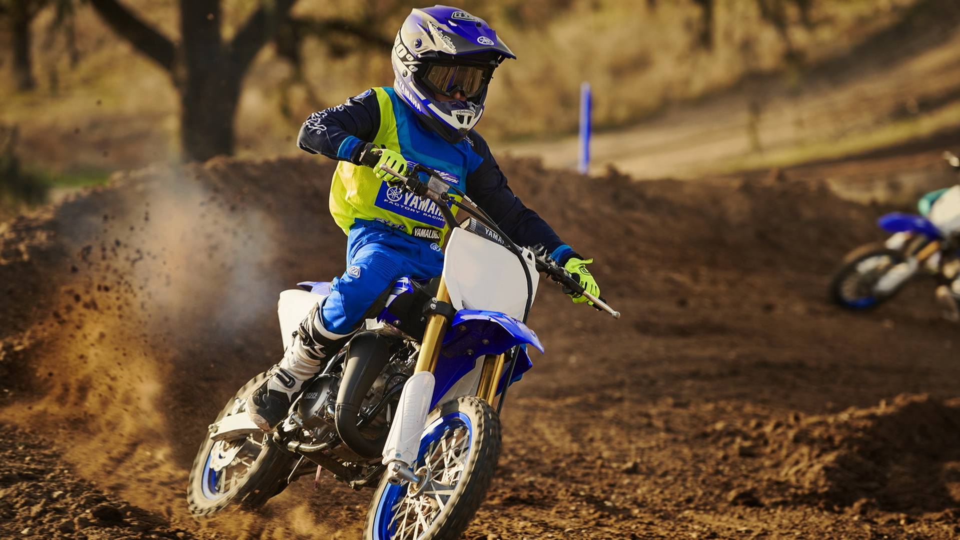 yamaha yz65 2018