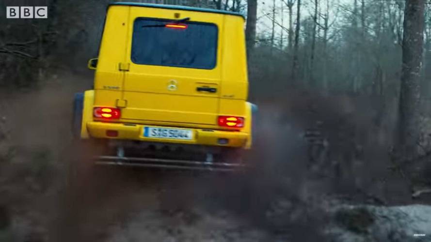 Top Gear Series 25 Trailer