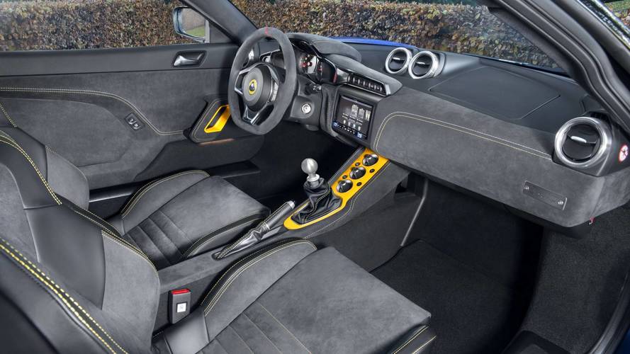 Lotus Evora GT410 Sport