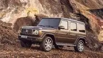 2019 Mercedes-Benz G-Class