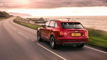 2018 Bentley Bentayga V8