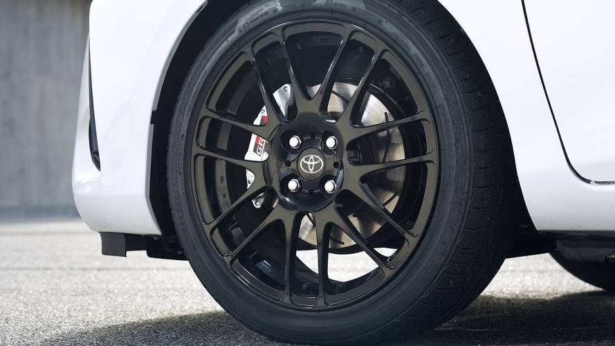 2018 Toyota Yaris GRMN