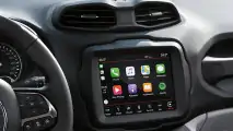 Jeep Renegade Model Year 2018