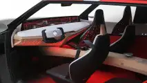 Nissan XMotion in Detroit 2018