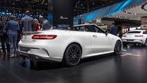 2019 Mercedes-AMG E53 Cabriolet