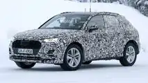 2019 Audi Q3 spy photo