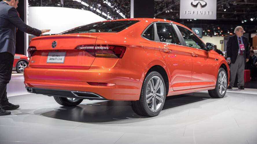 Volkswagen Jetta 2019
