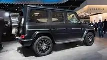 2019 Mercedes-Benz G-Class