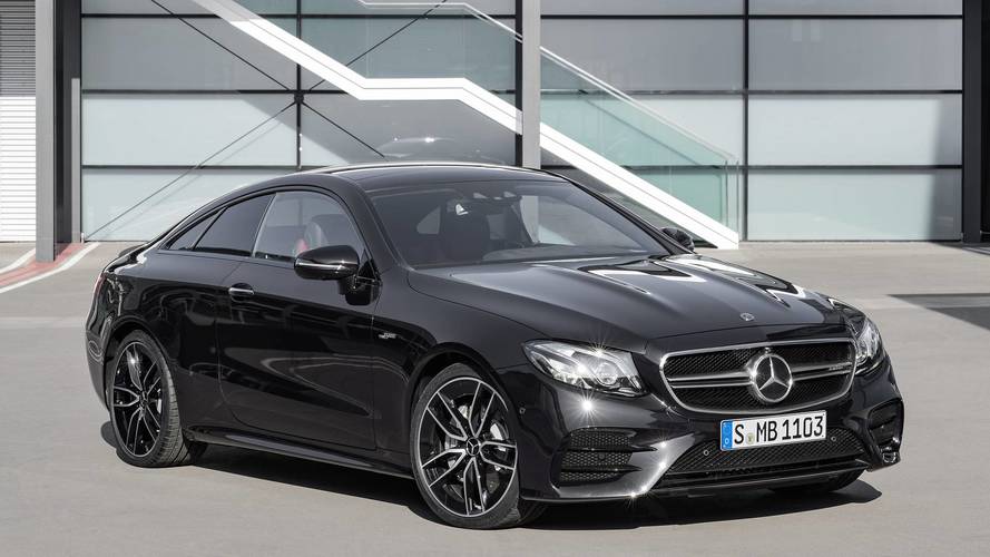 2019 Mercedes-AMG E53