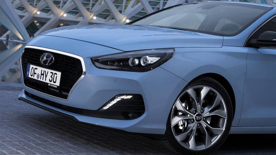 Hyundai i30 Fastback 2018, primera prueba