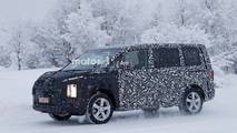 2018 Mitsubishi Delica Casus Fotoğrafları