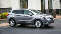 2019 Buick Envision