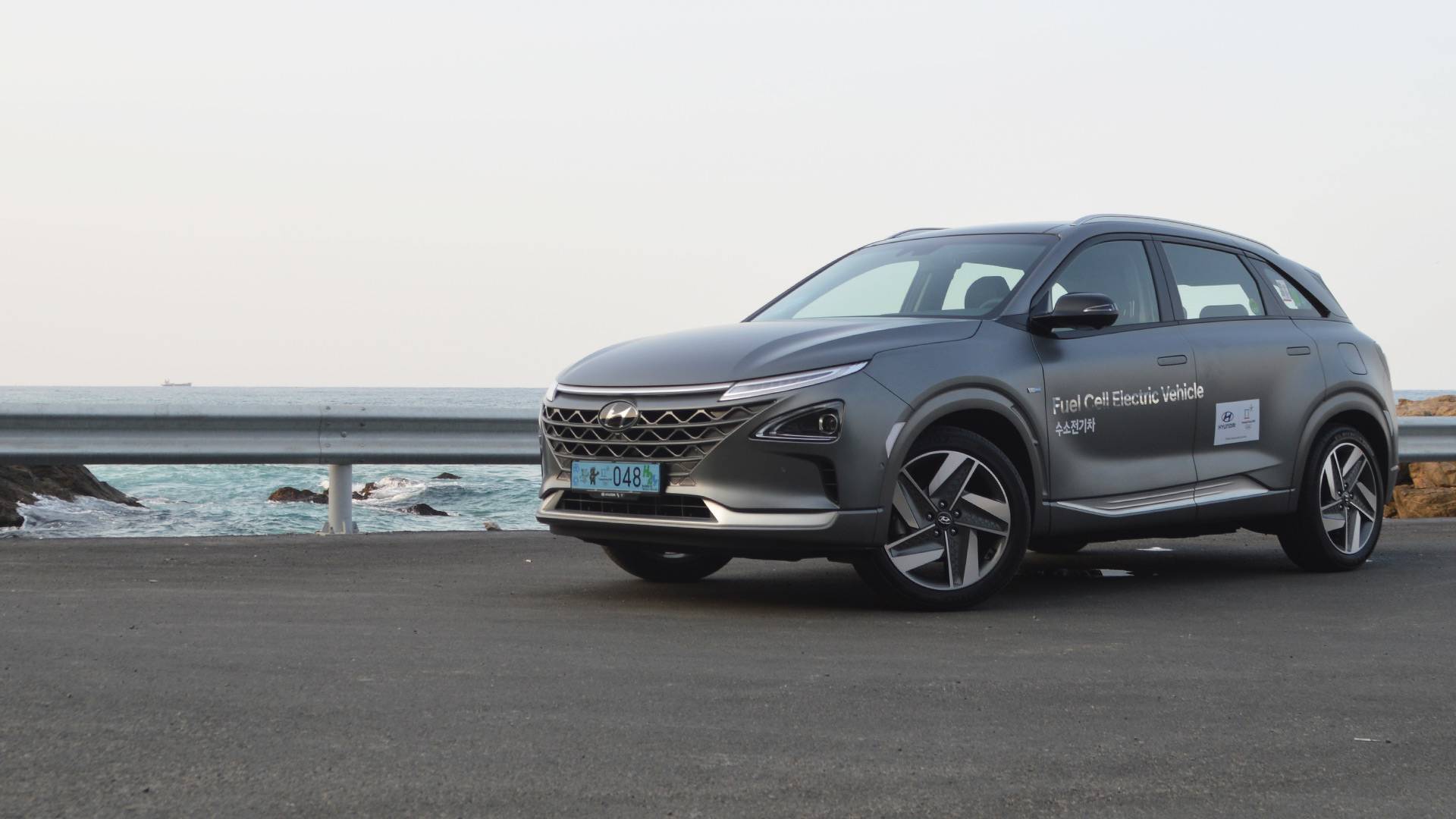 2019 Hyundai Nexo First Drive Hydrogen Cars Are Real And - 