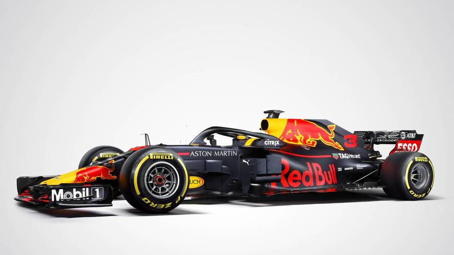 Red Bull RB14