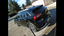 Kia Niro, test di consumo reale Roma-Forlì