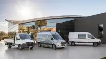 Das kann der neue Mercedes Sprinter