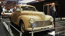 Peugeot au Salon Rétromobile 2018