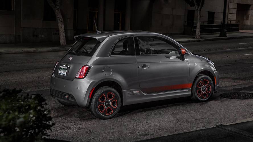 2018 Fiat 500