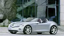Mercedes A-Klasse: Vision SLA