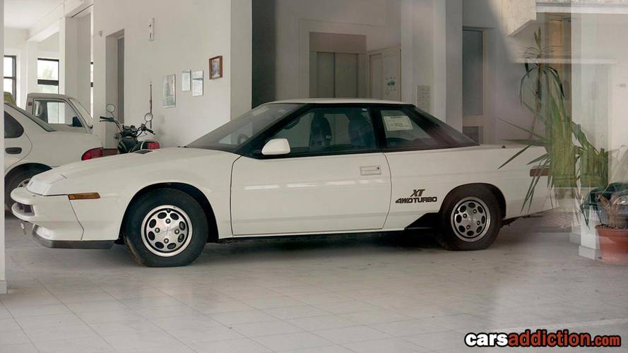 Abandoned Maltese Subaru Dealer Holds Stuff Dreams Are Made Of