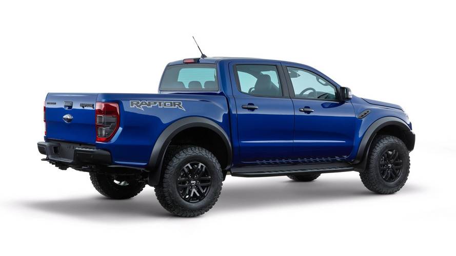 2019 Ford Ranger Raptor