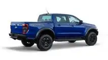 2019 Ford Ranger Raptor