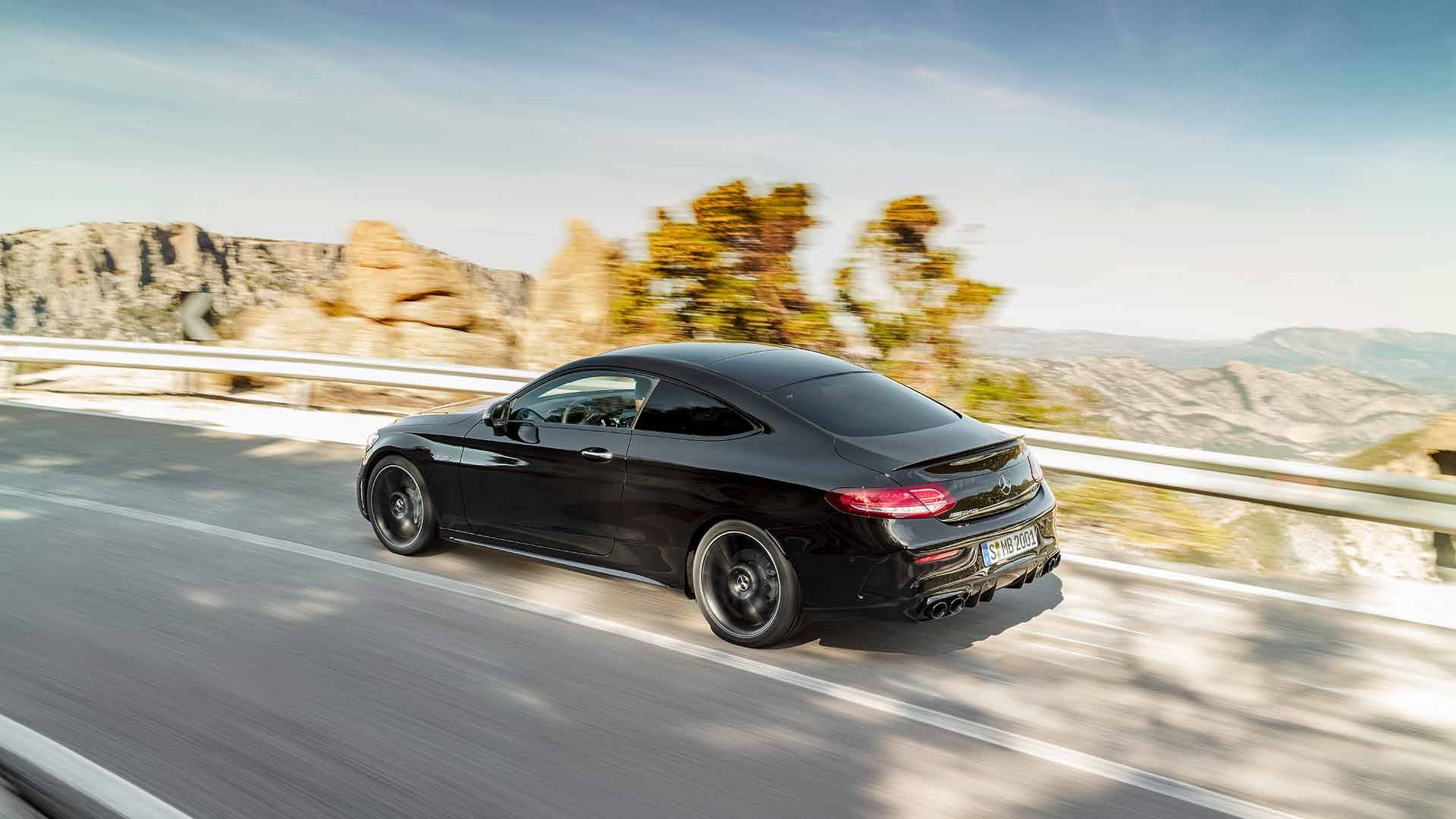 2019 Mercedes-Benz C-Serisi Coupe ve Cabriolet 2019 Mercedes-Benz C-Serisi Coupe ve Cabriolet
