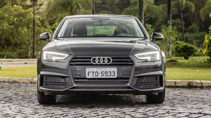 Audi A4 Limited Edition