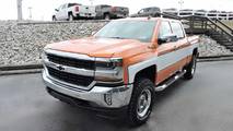 Chevrolet Silverado Cheyenne