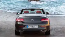 Mercedes C-Klasse: Lifting für die Zweitürer