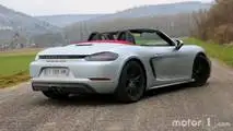 Porsche 718 Boxster GTS